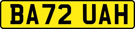 BA72UAH