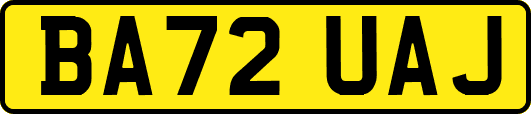 BA72UAJ