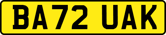 BA72UAK