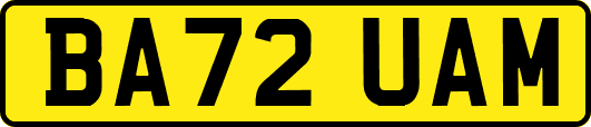 BA72UAM