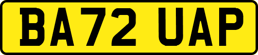 BA72UAP