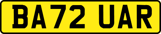 BA72UAR