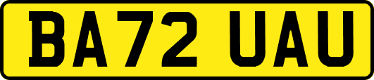 BA72UAU