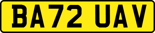 BA72UAV