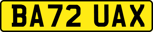 BA72UAX