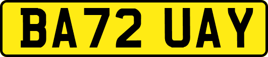 BA72UAY