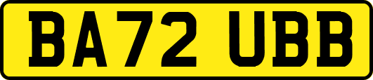 BA72UBB