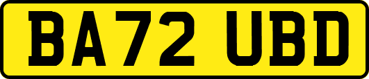 BA72UBD