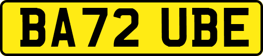 BA72UBE