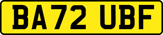 BA72UBF