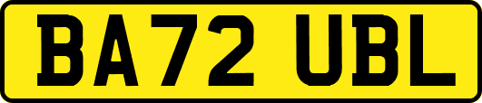 BA72UBL