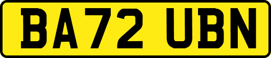 BA72UBN