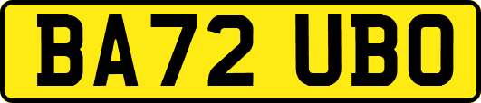 BA72UBO