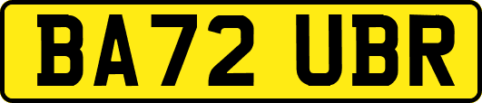 BA72UBR