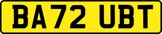 BA72UBT