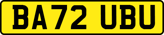 BA72UBU
