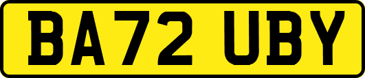 BA72UBY