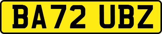BA72UBZ