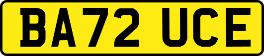 BA72UCE