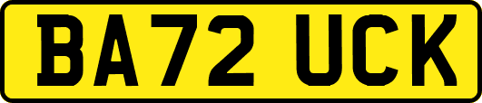 BA72UCK