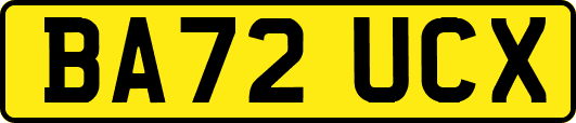 BA72UCX