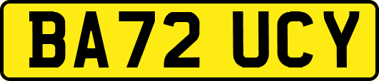 BA72UCY