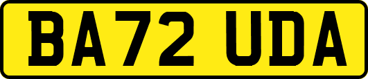 BA72UDA