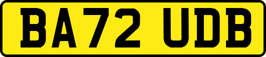 BA72UDB