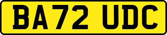BA72UDC