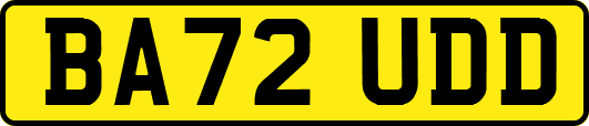 BA72UDD