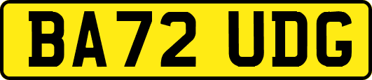 BA72UDG