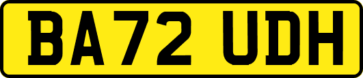 BA72UDH