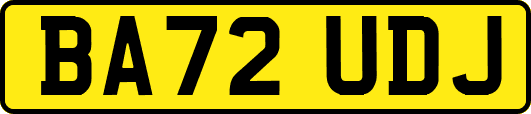 BA72UDJ