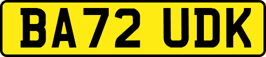 BA72UDK
