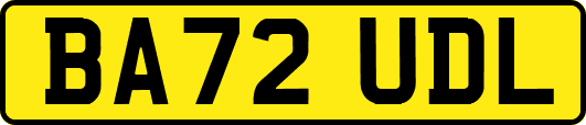 BA72UDL