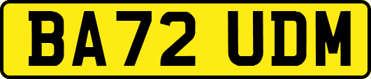 BA72UDM