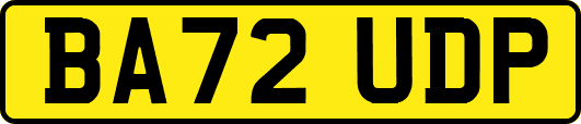 BA72UDP