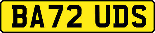 BA72UDS