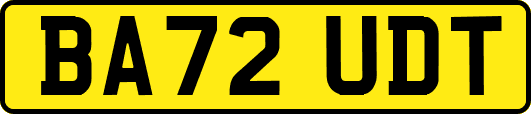 BA72UDT