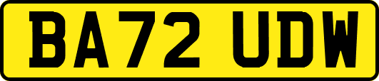 BA72UDW