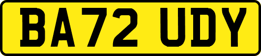 BA72UDY