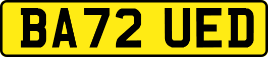 BA72UED