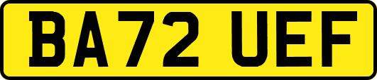 BA72UEF