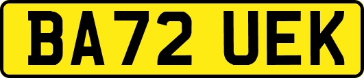 BA72UEK