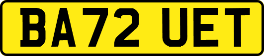 BA72UET