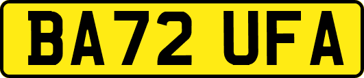BA72UFA