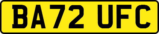 BA72UFC
