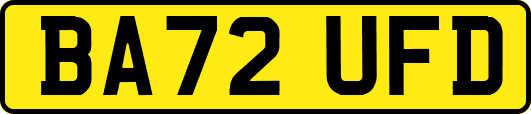 BA72UFD