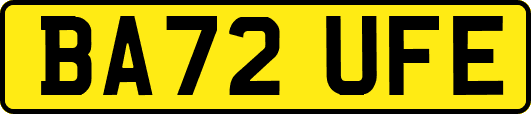 BA72UFE