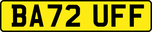 BA72UFF